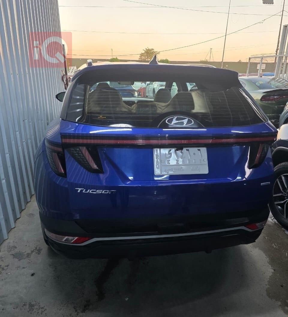 هيونداي توسان